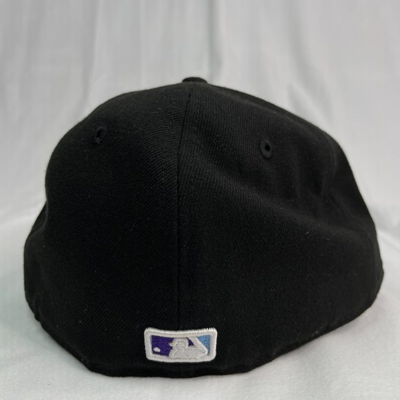 NEW ERA COLORADO ROCKIES 7 3/8 FATHER’S DAY 59FIFTY HAT - Picture 3 of 5